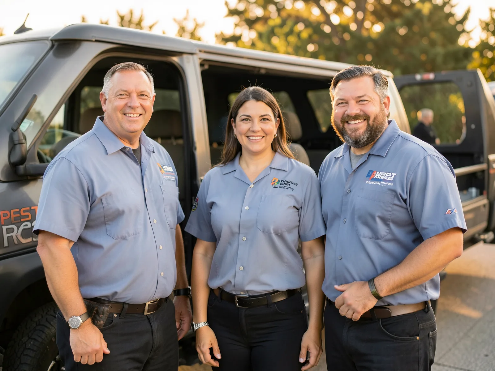Pest Control company in Rigby, ID