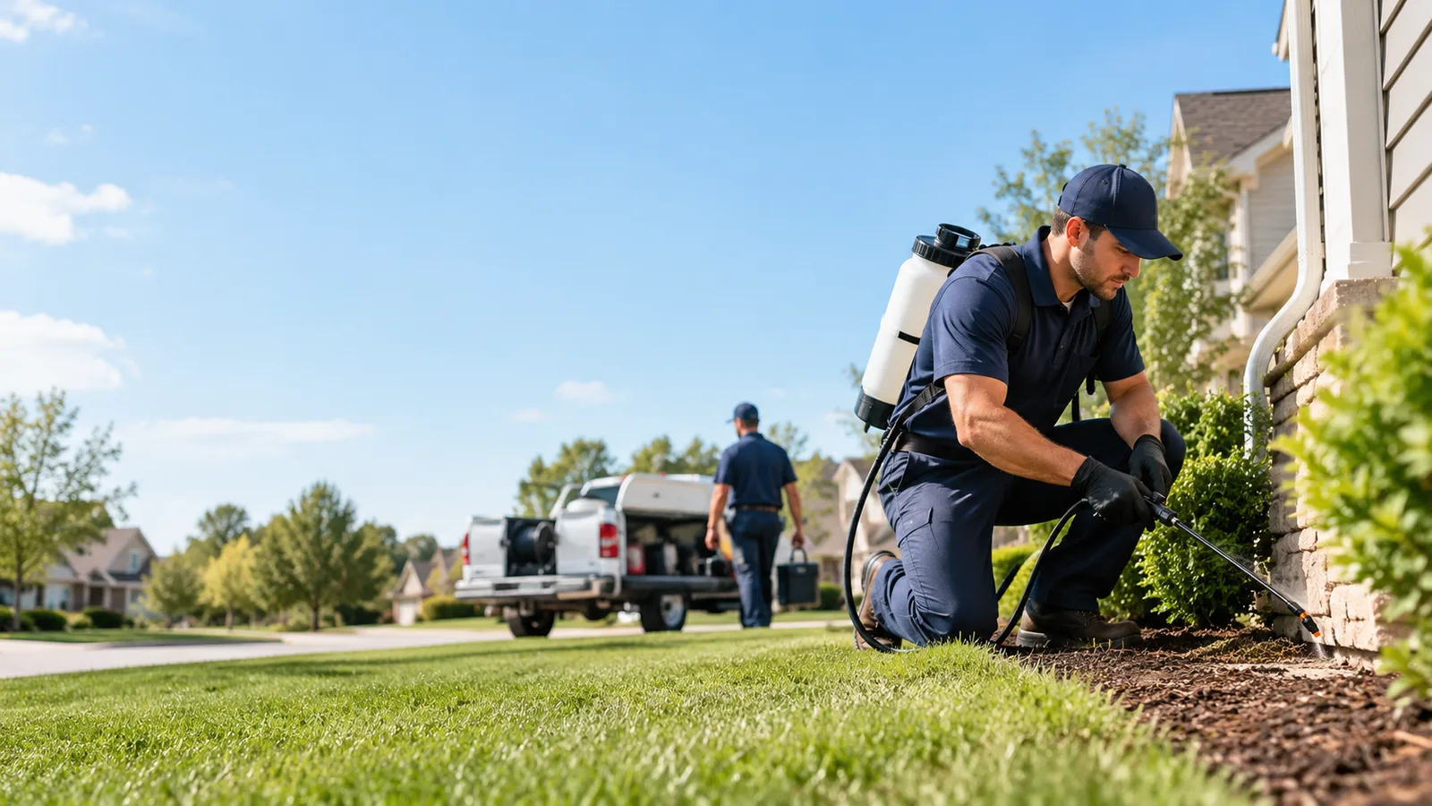Pest Control in Rigby, ID near me